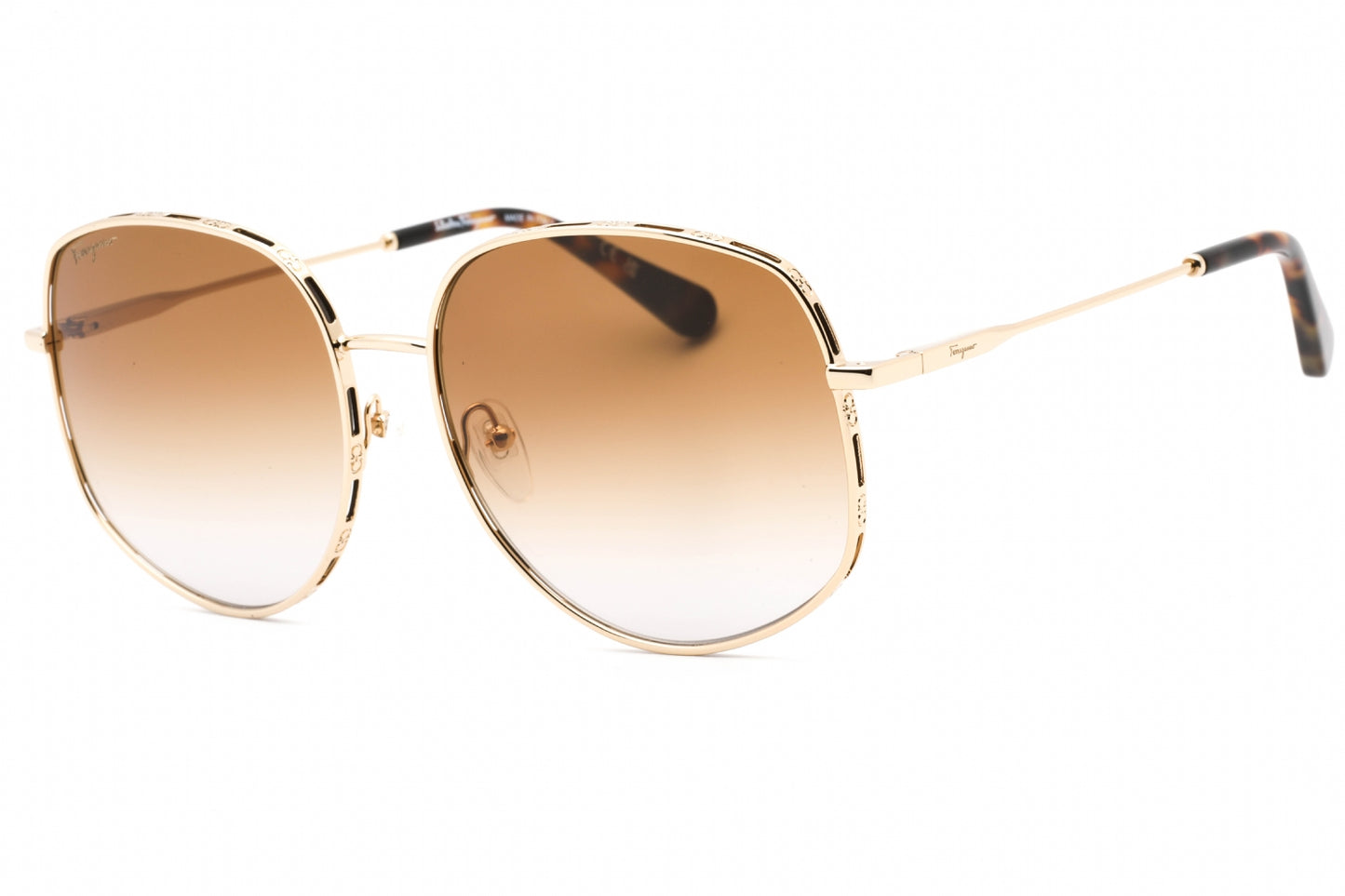 Salvatore Ferragamo SF277S-741 61mm New Sunglasses