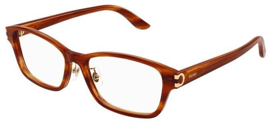 Cartier CT0457oJ-004 55mm New Eyeglasses