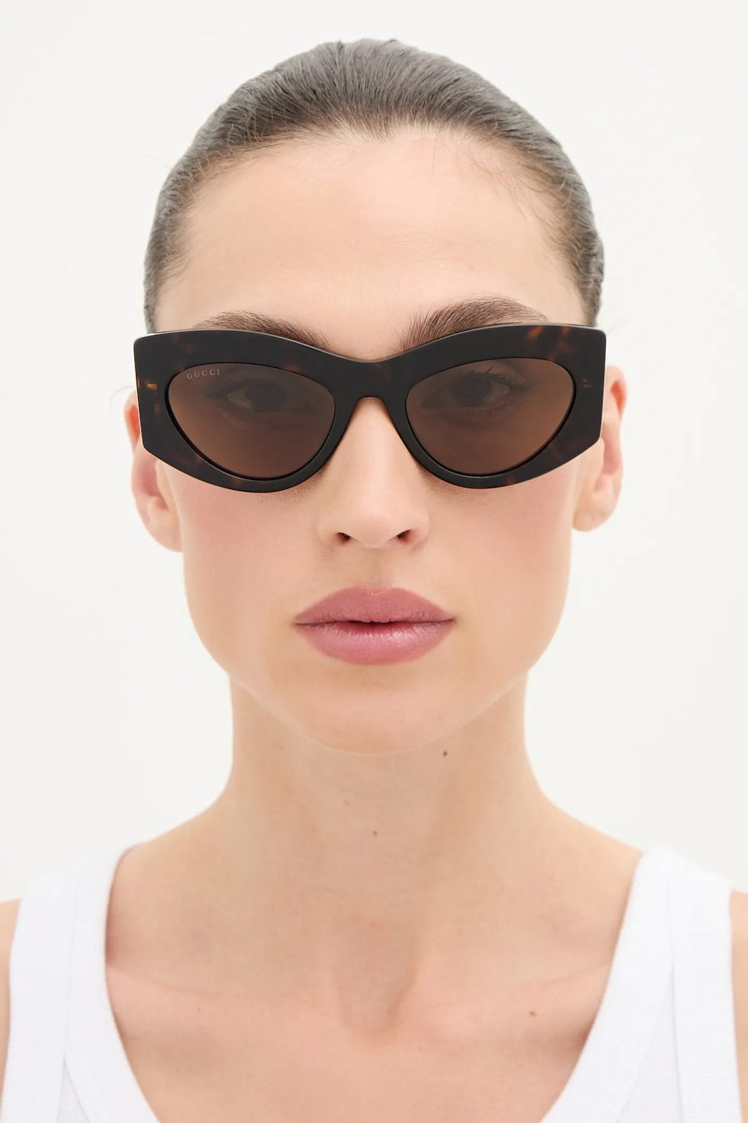 Gucci GG1843S-002 53 New Sunglasses