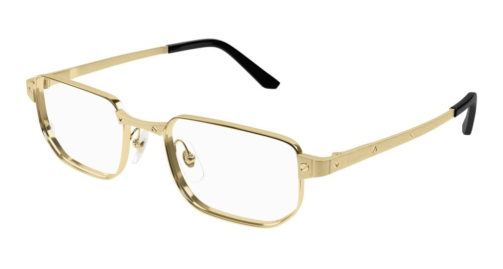 Cartier CT0481o-001 53mm New Eyeglasses