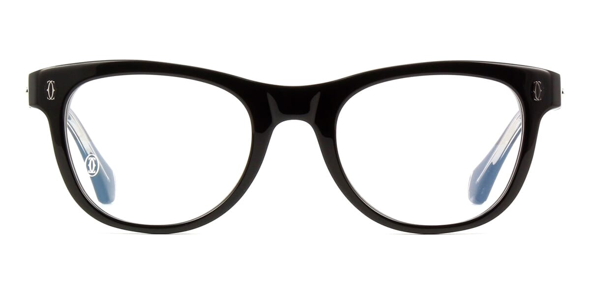 Cartier CT0340o-004 53mm New Eyeglasses