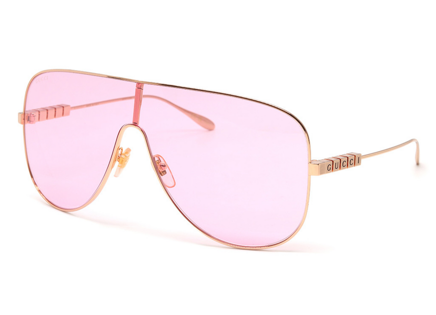 Gucci GG1436S-004-99 99 New Sunglasses