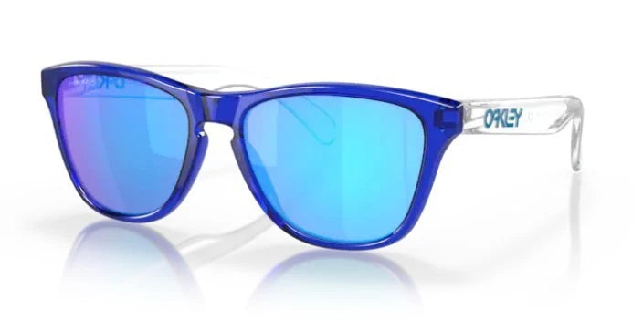 Oakley 0OJ9006-3453 Blue Rectangle Sunglasses 0mm Sunglasses