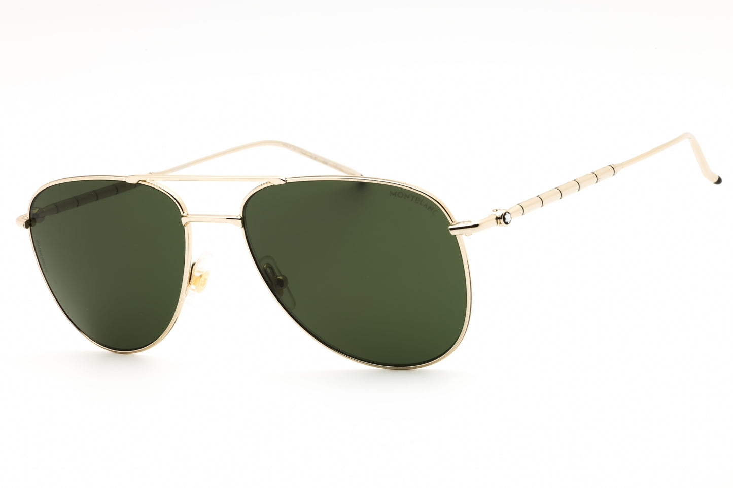 Mont Blanc MB0311S-002 58mm New Sunglasses