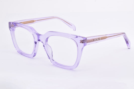 Tous VTOC29-0P52 51mm New Eyeglasses