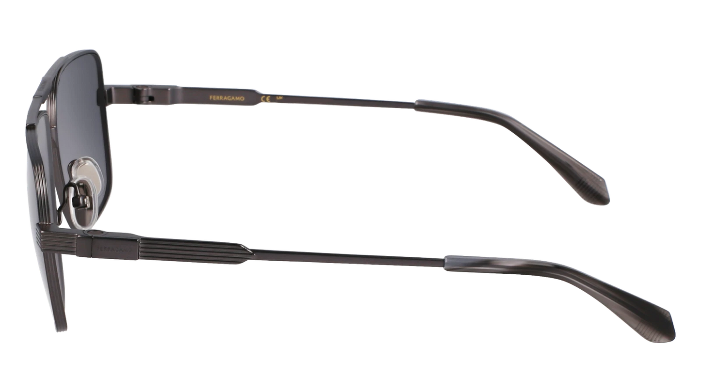 Salvatore Ferragamo SF318S-018-6015 60mm New Sunglasses