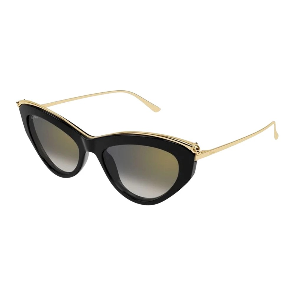 Cartier CT0596S-001 55mm New Sunglasses