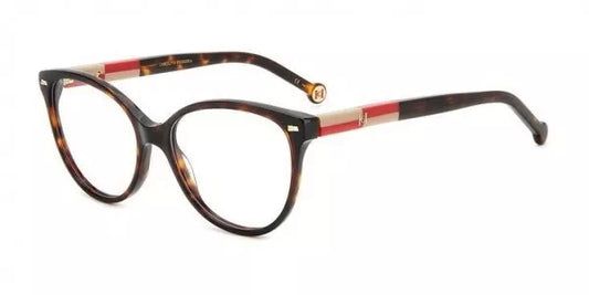 Carolina Herrera HER0158-O63-53 53mm New Eyeglasses