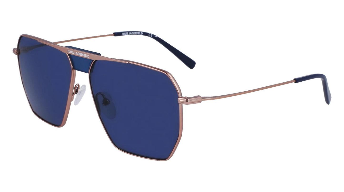 Karl Lagerfeld KL350S-N-718-5813 58mm New Sunglasses