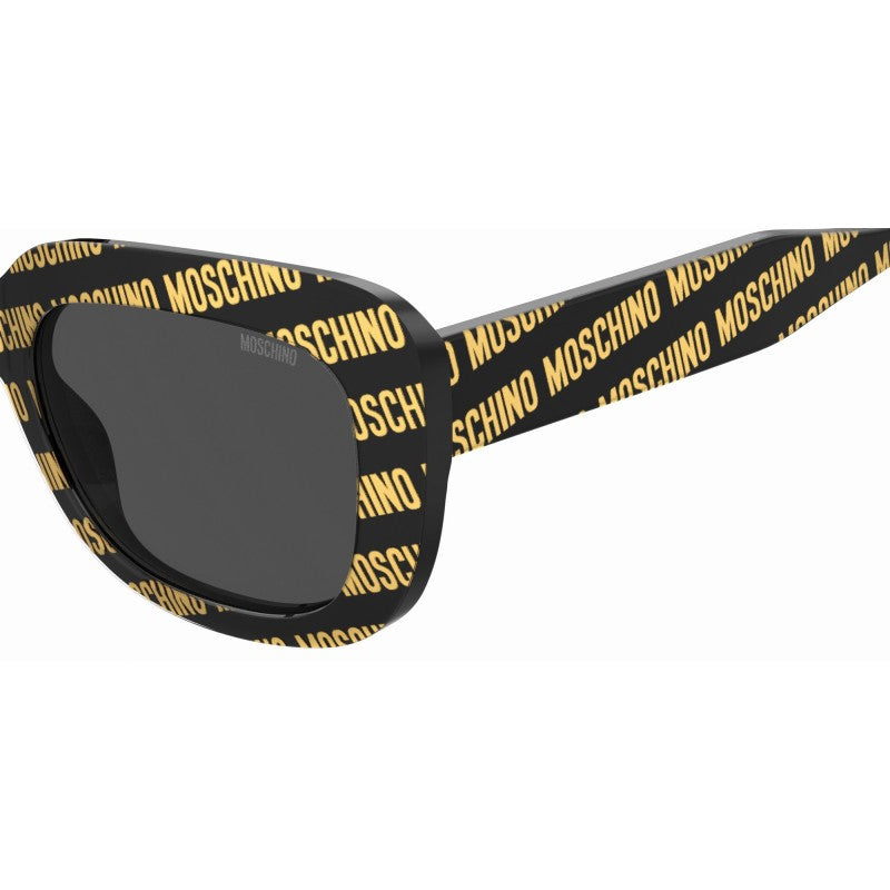 Moschino MOS132/S-07RM IR 53mm New Sunglasses