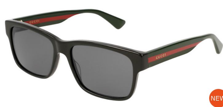 Gucci GG0340S 006 58 Sunglasses