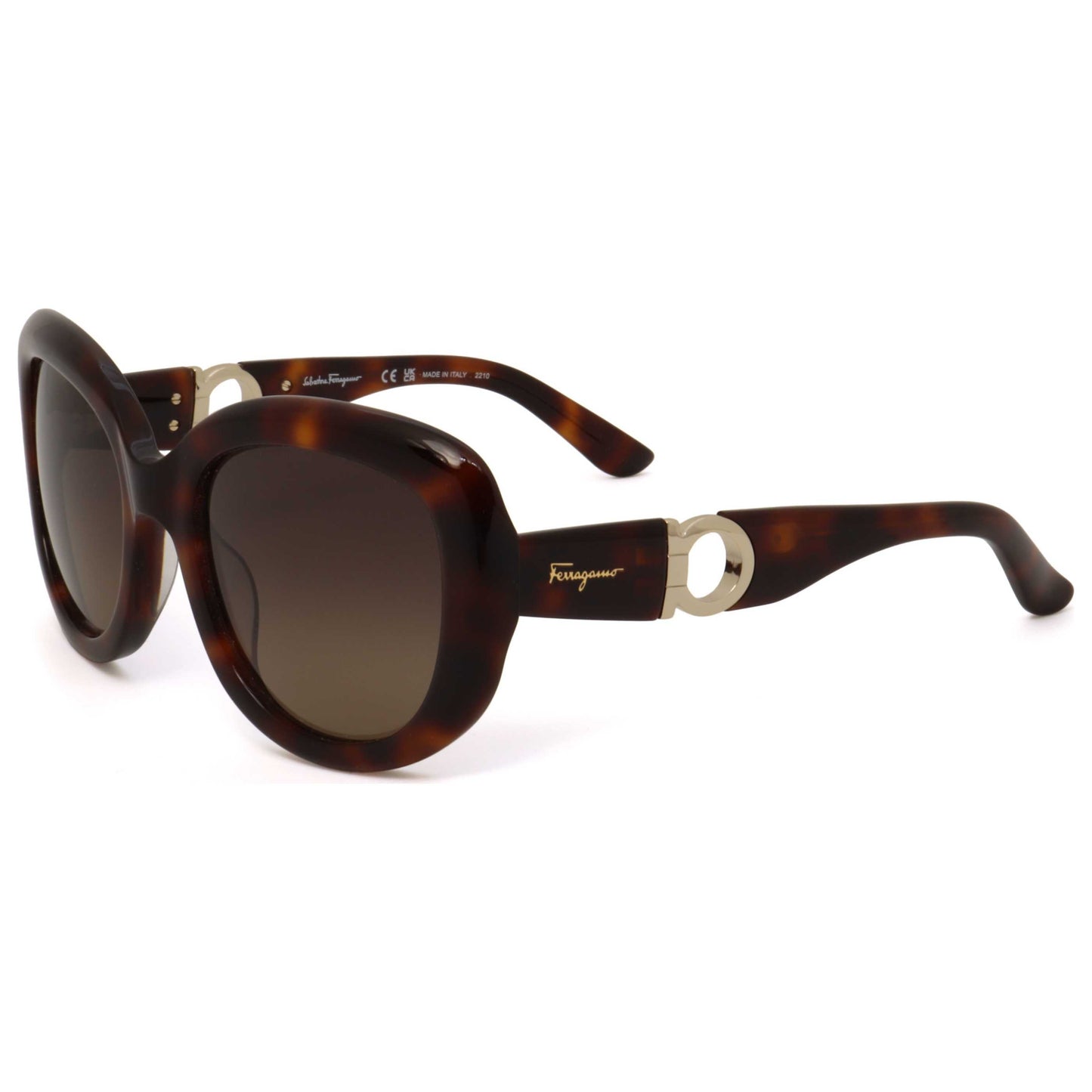 Ferragamo SF727S-214 53mm