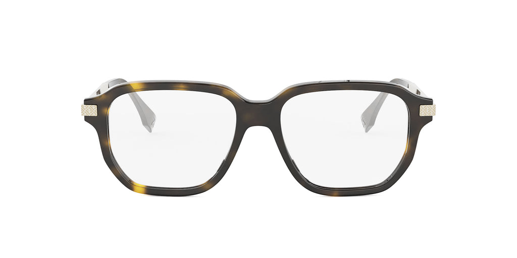 Fendi FE50121I-53052-ESSENTIAL 0mm New Eyeglasses