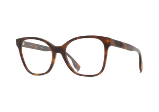 Fendi FE50018I-52053 52mm New Eyeglasses