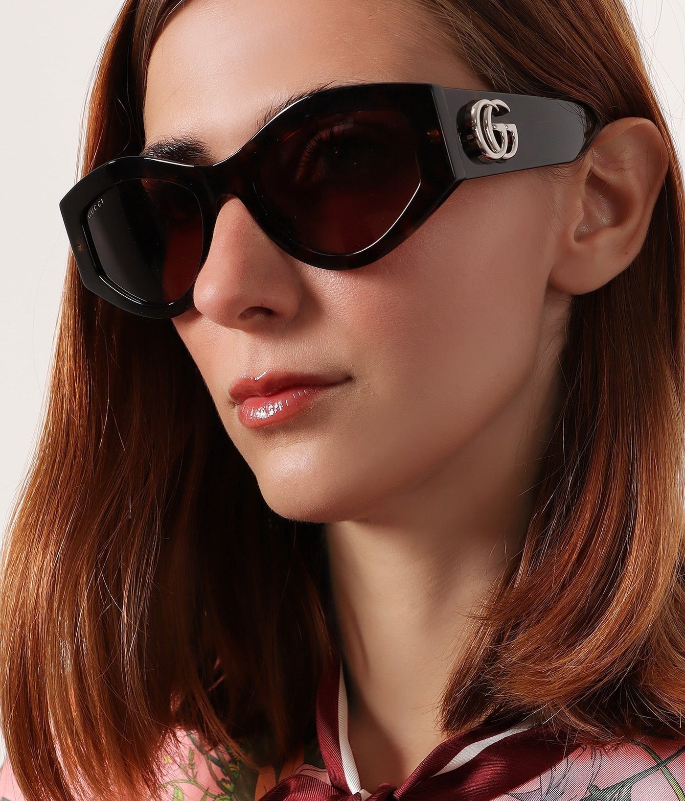 Gucci GG1951S-002 53mm New Sunglasses