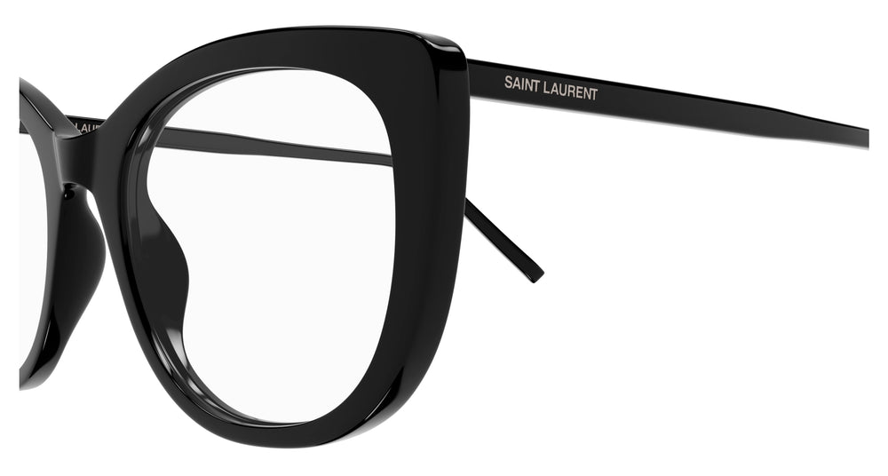 Yves Saint Laurent SL-778-001 55mm New Eyeglasses