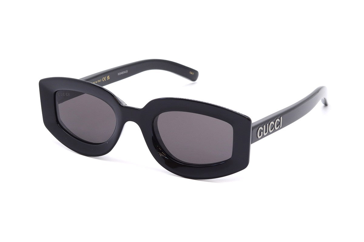 Gucci GG1719S-001 51mm New Sunglasses