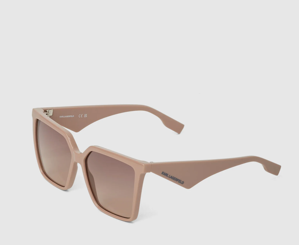 KARL LAGERFELD KL6207S-272-5714 57mm New Sunglasses