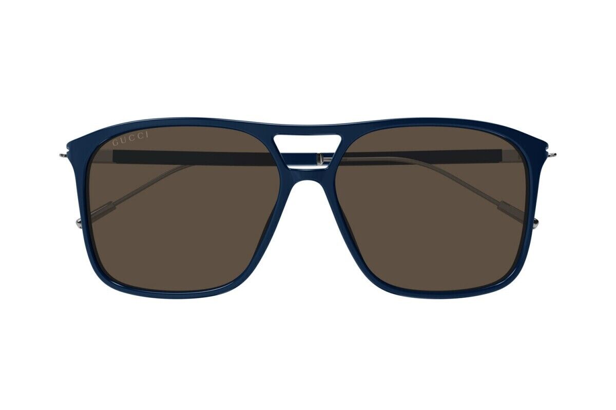 Gucci GG1270S-003 60mm New Sunglasses