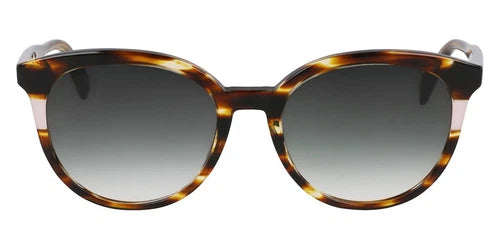 Longchamp LO752S-211-5519 55mm New Sunglasses