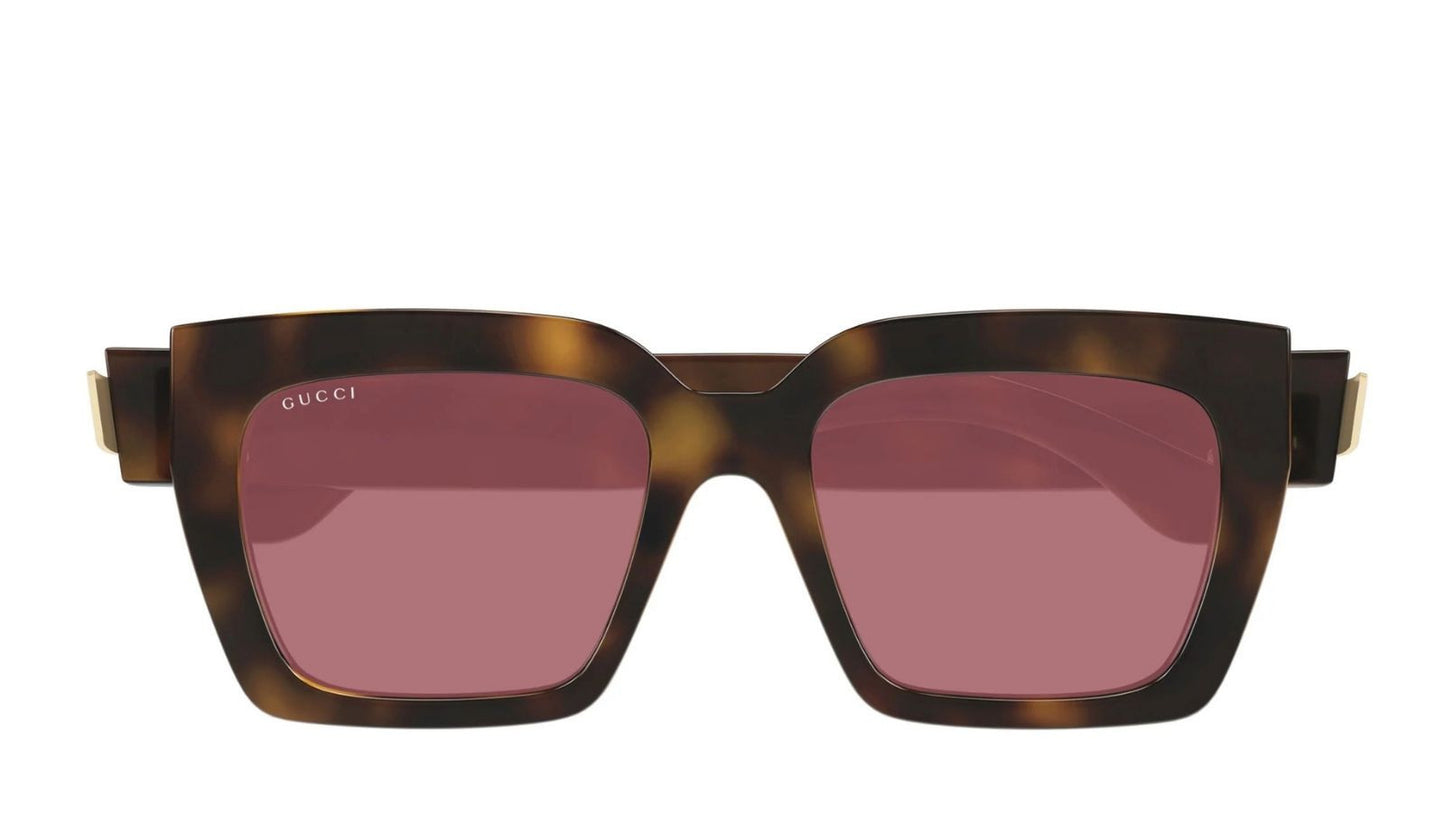 Gucci GG1689S-002-54 54mm New Sunglasses