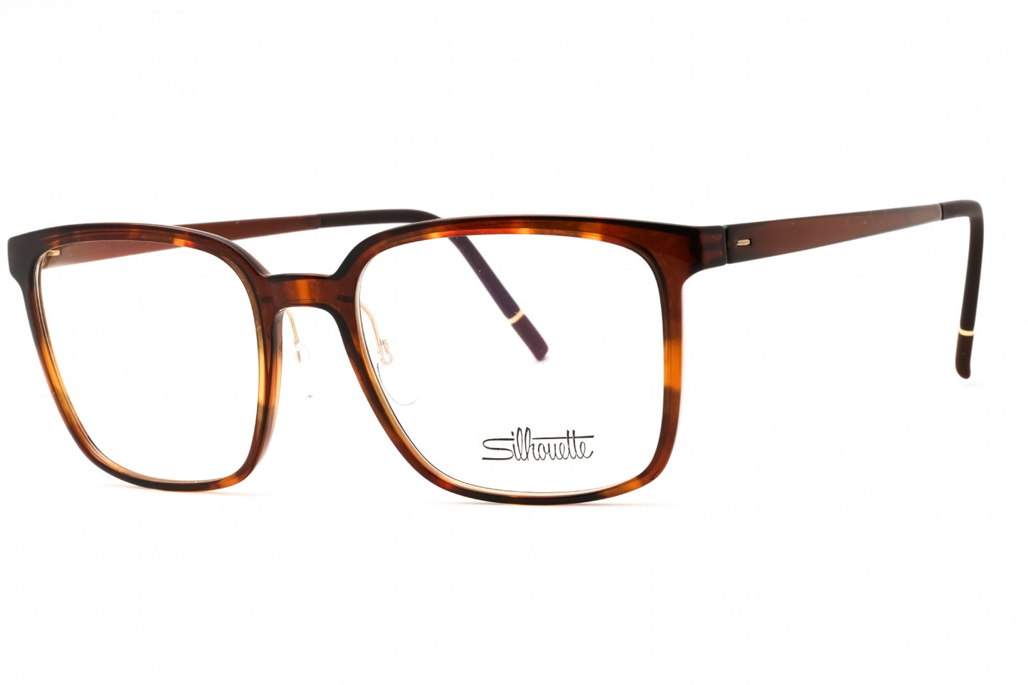 Silhouette Vivid Sky 2957/75-6232 53mm New Eyeglasses