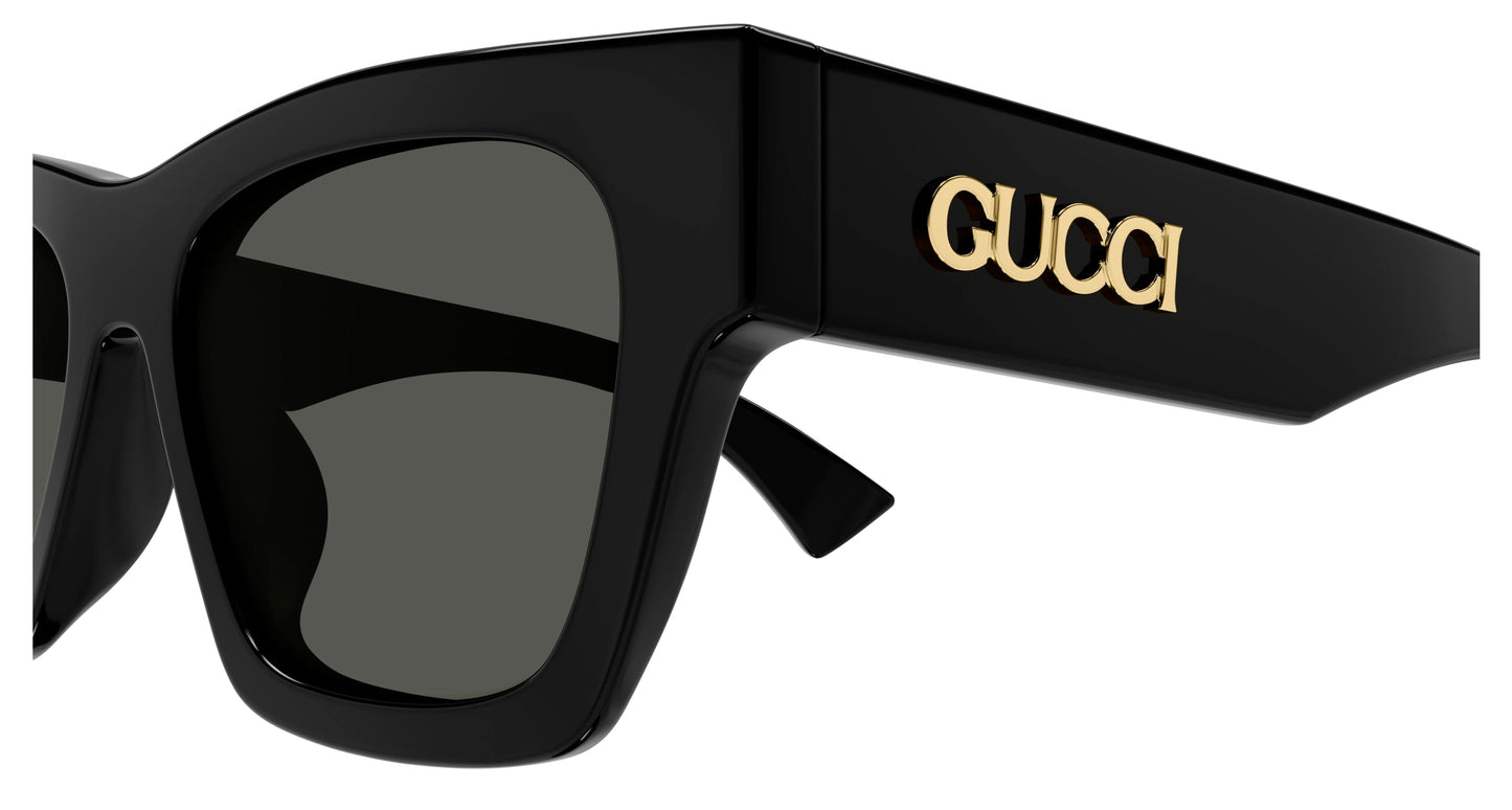Gucci GG1835S-001 52mm New Sunglasses