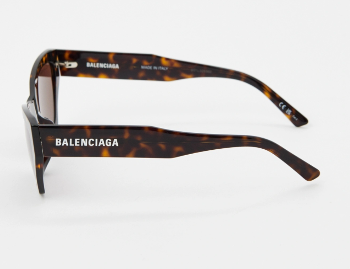 Balenciaga BB0447S-002 56mm New Sunglasses