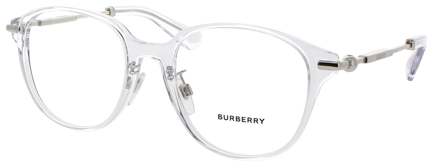 Burberry 0BE2412D-3024-52 0mm New Eyeglasses