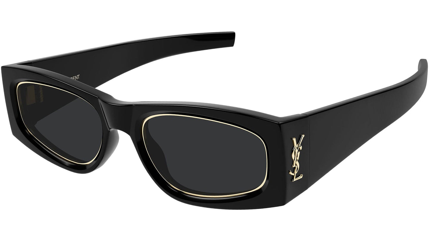 Yves Saint Laurent SL-M140-RIM-001 54mm New Sunglasses