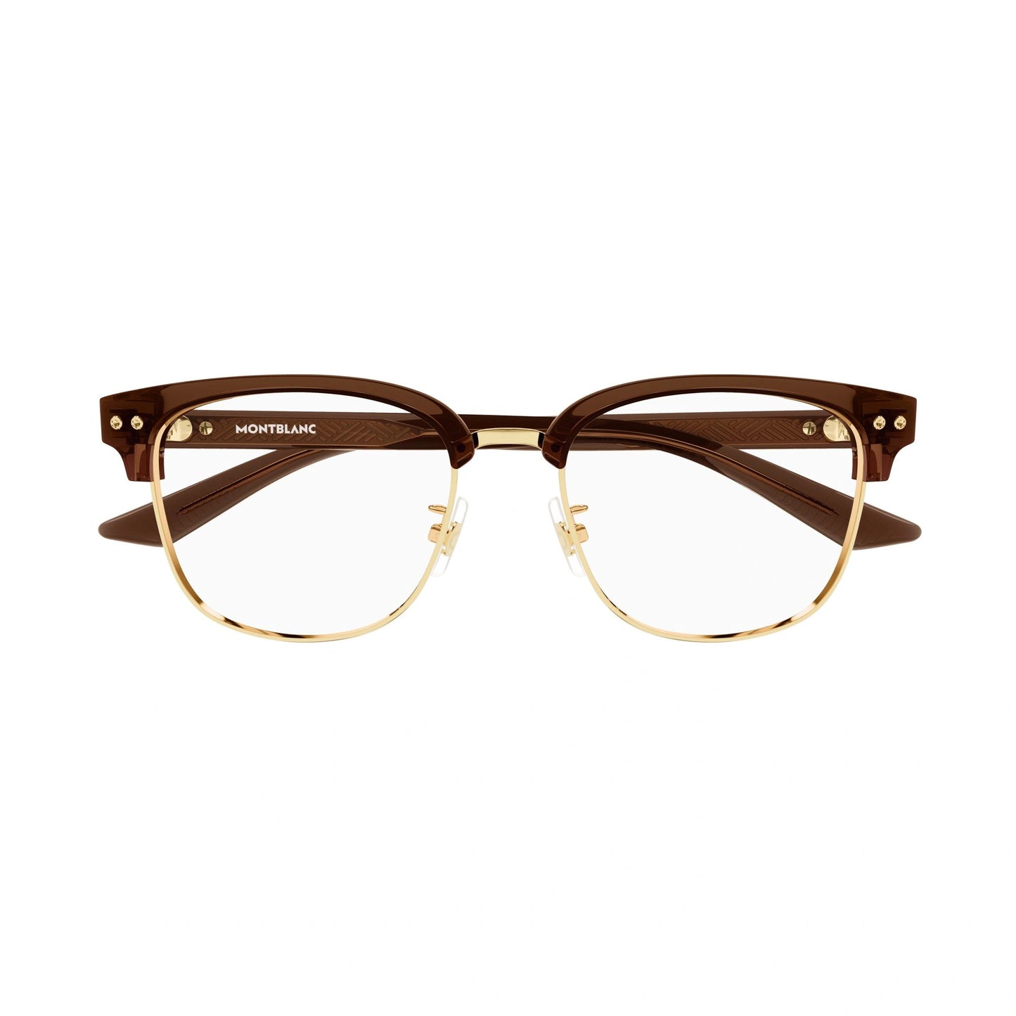 Mont Blanc MB0259oK-007 55mm New Eyeglasses