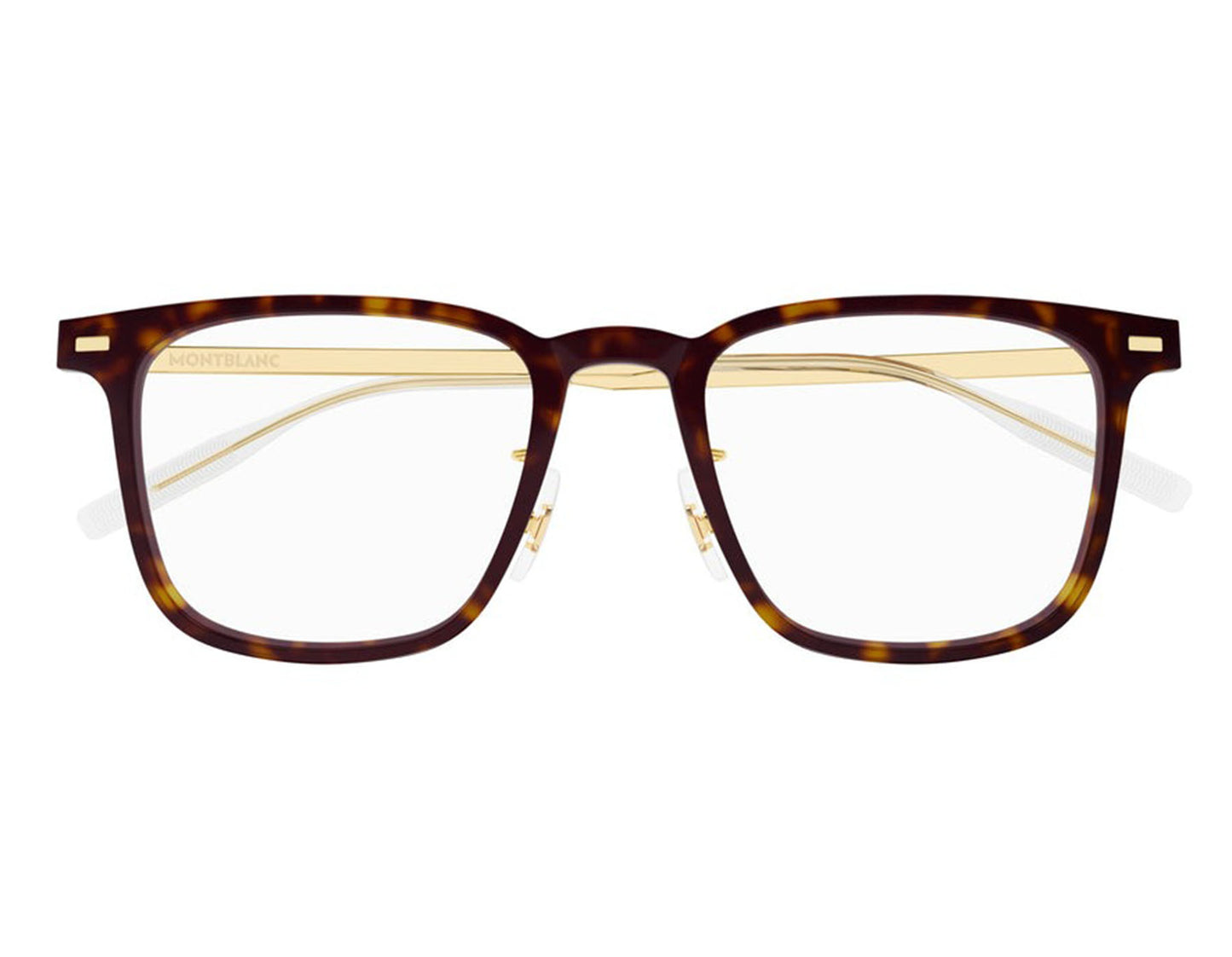 Mont Blanc MB0395oN-003 51mm New Eyeglasses