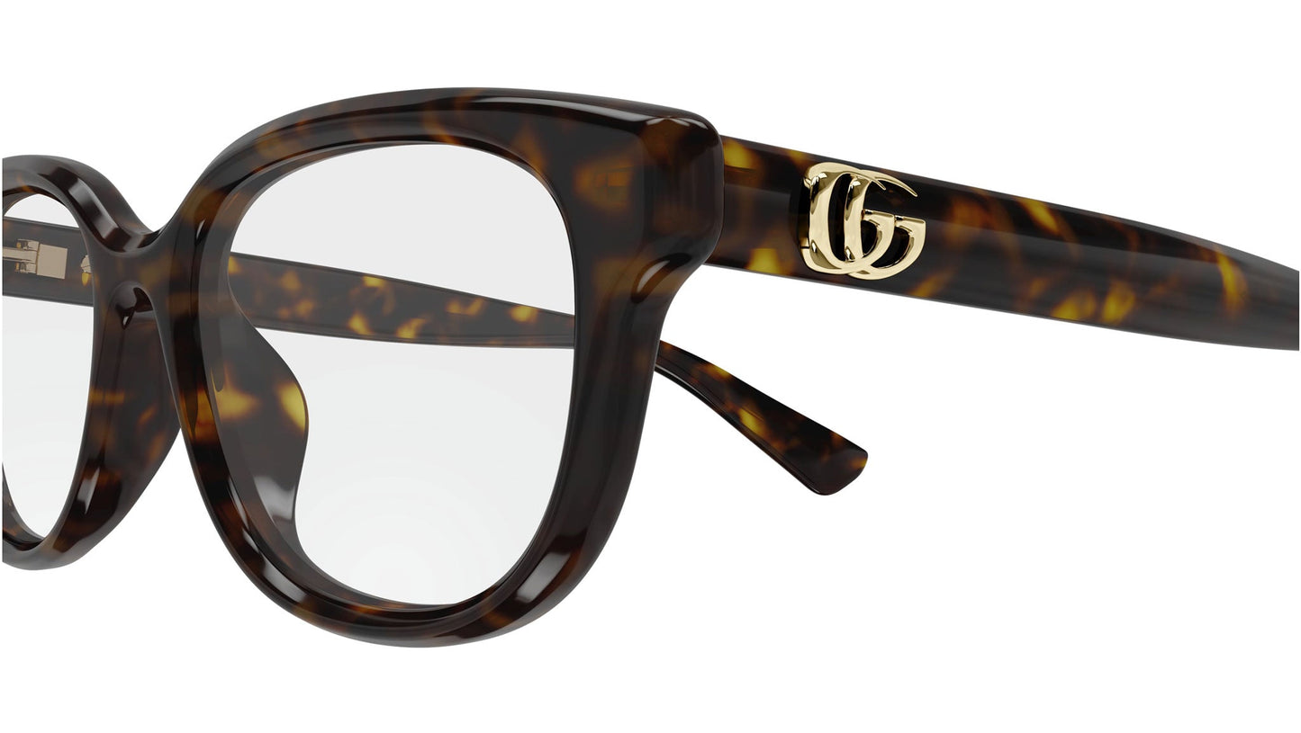 Gucci GG1833oK-002 52mm New Eyeglasses