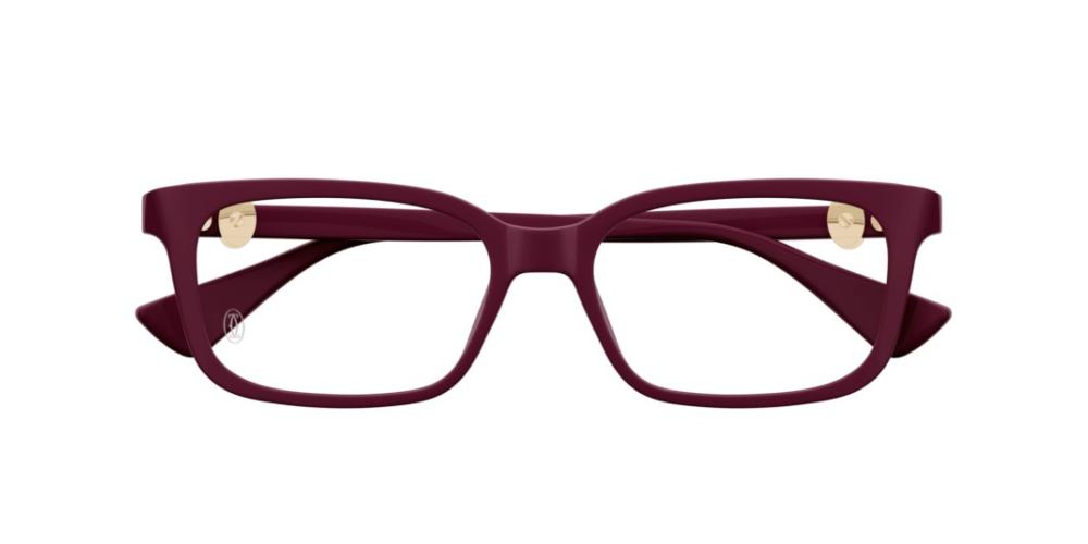 Cartier CT0525o-003 53mm New Eyeglasses