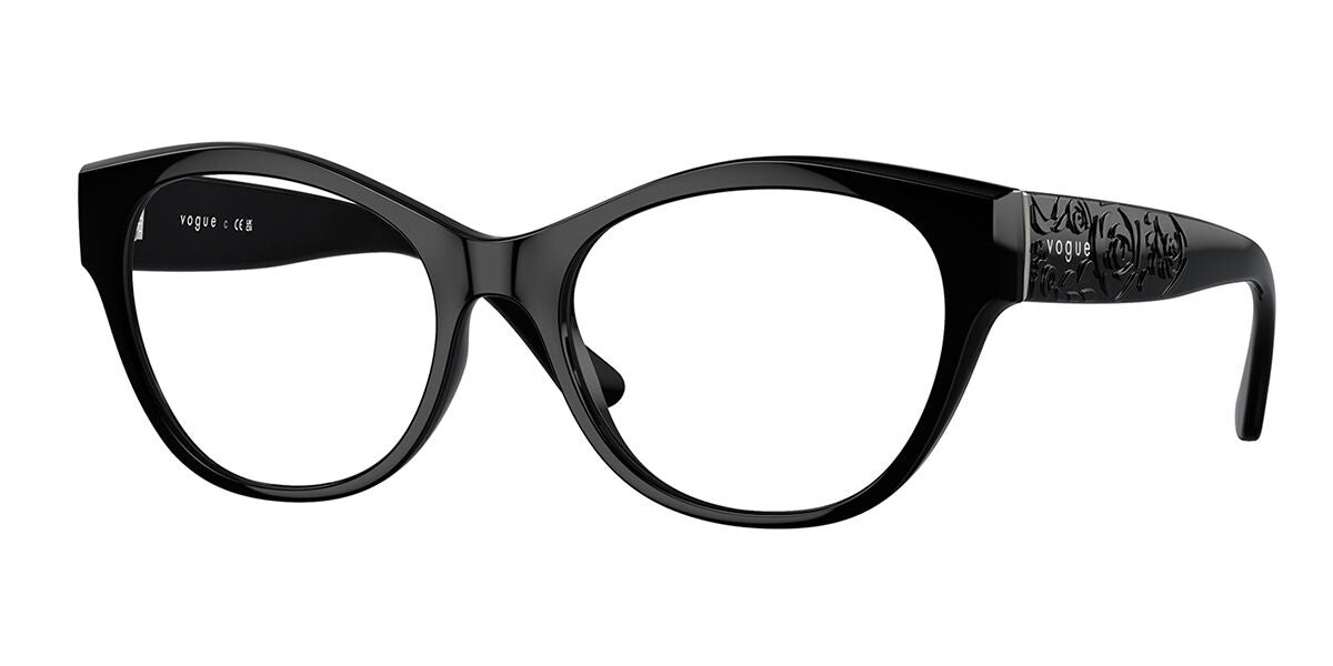 Vogue VO5527F-W44-52 52mm New Eyeglasses