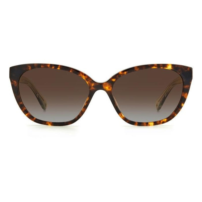 Kate Spade PHILIPPA/G/S-0086 LA 54mm New Sunglasses