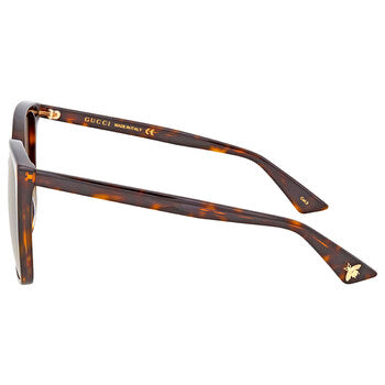 Gucci GG0022S 003 57 Sunglasses