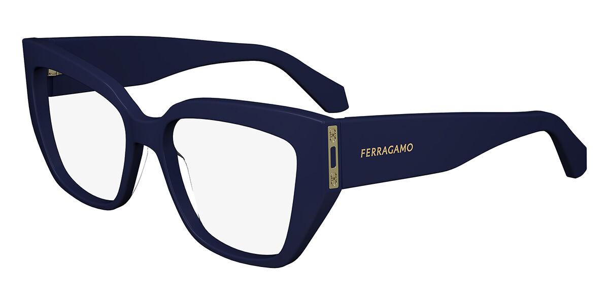 Salvatore Ferragamo SF2972-414-5416 54mm New Eyeglasses