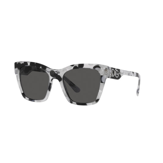 Dolce & Gabbana DG4384-336187-53  New Sunglasses