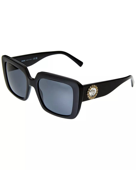 Versace VE4384B-GB187-54 54mm New Sunglasses