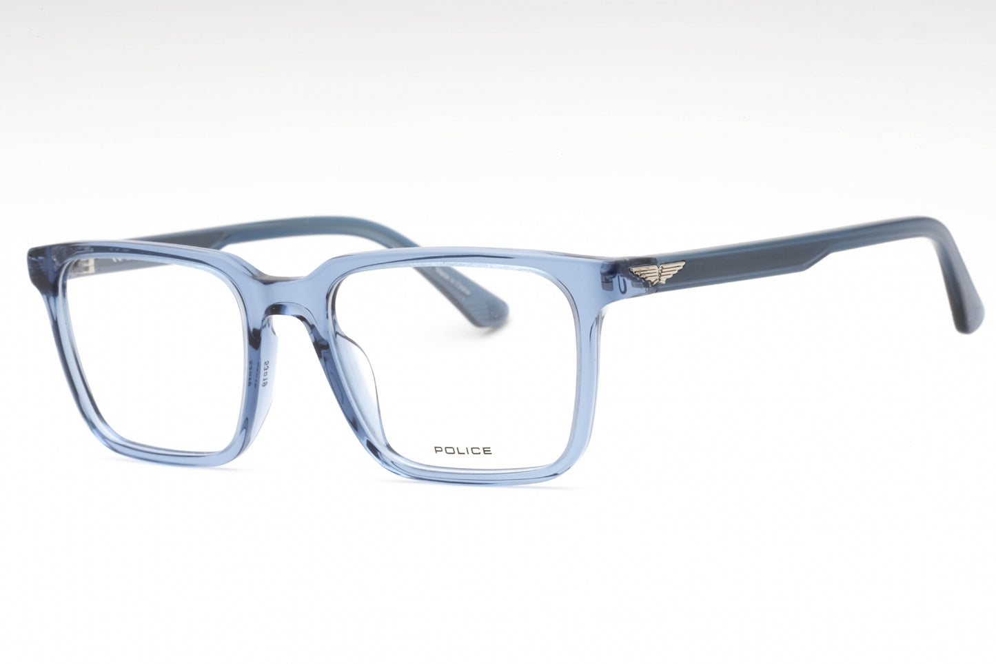 Police VPLF76-0AGQ 53mm New Eyeglasses