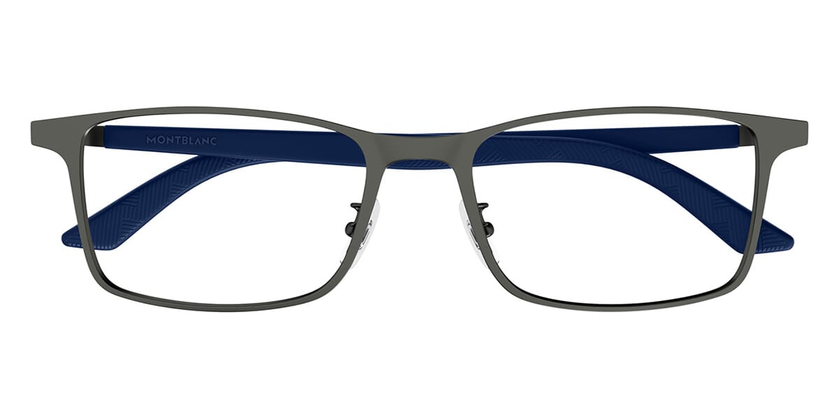 Mont Blanc MB0361o-010 56mm New Eyeglasses