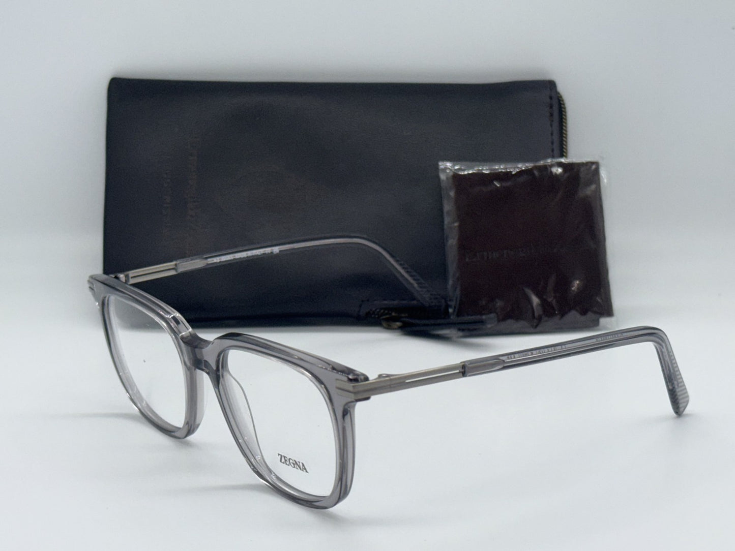 Ermenegildo Zegna EZ5273-52020 52mm New Eyeglasses