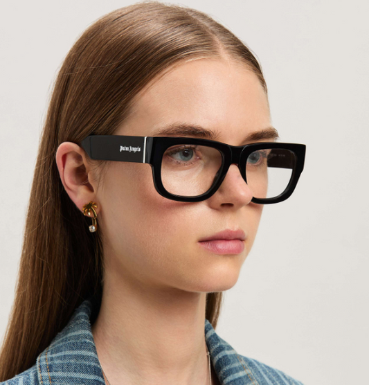 Palm Angels PERJ014S25PLA0011000 54mm New Eyeglasses