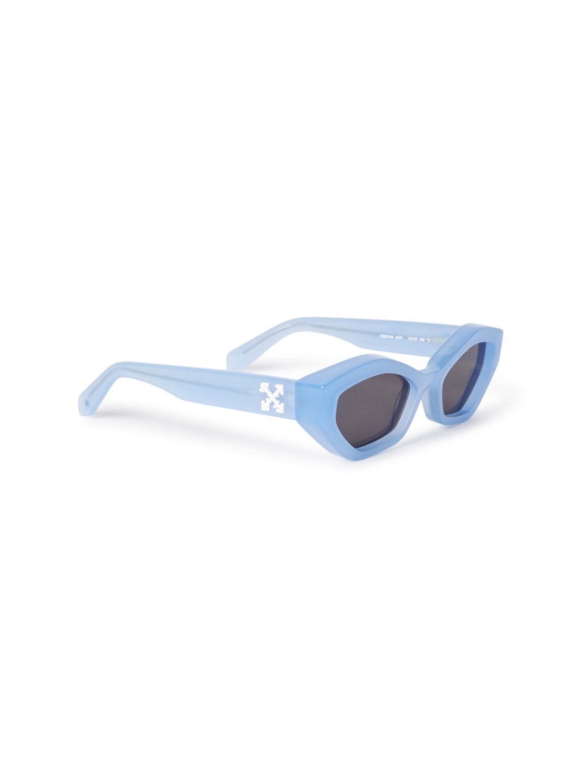 Off-White OERI144C99PLA0014107 55mm New Sunglasses