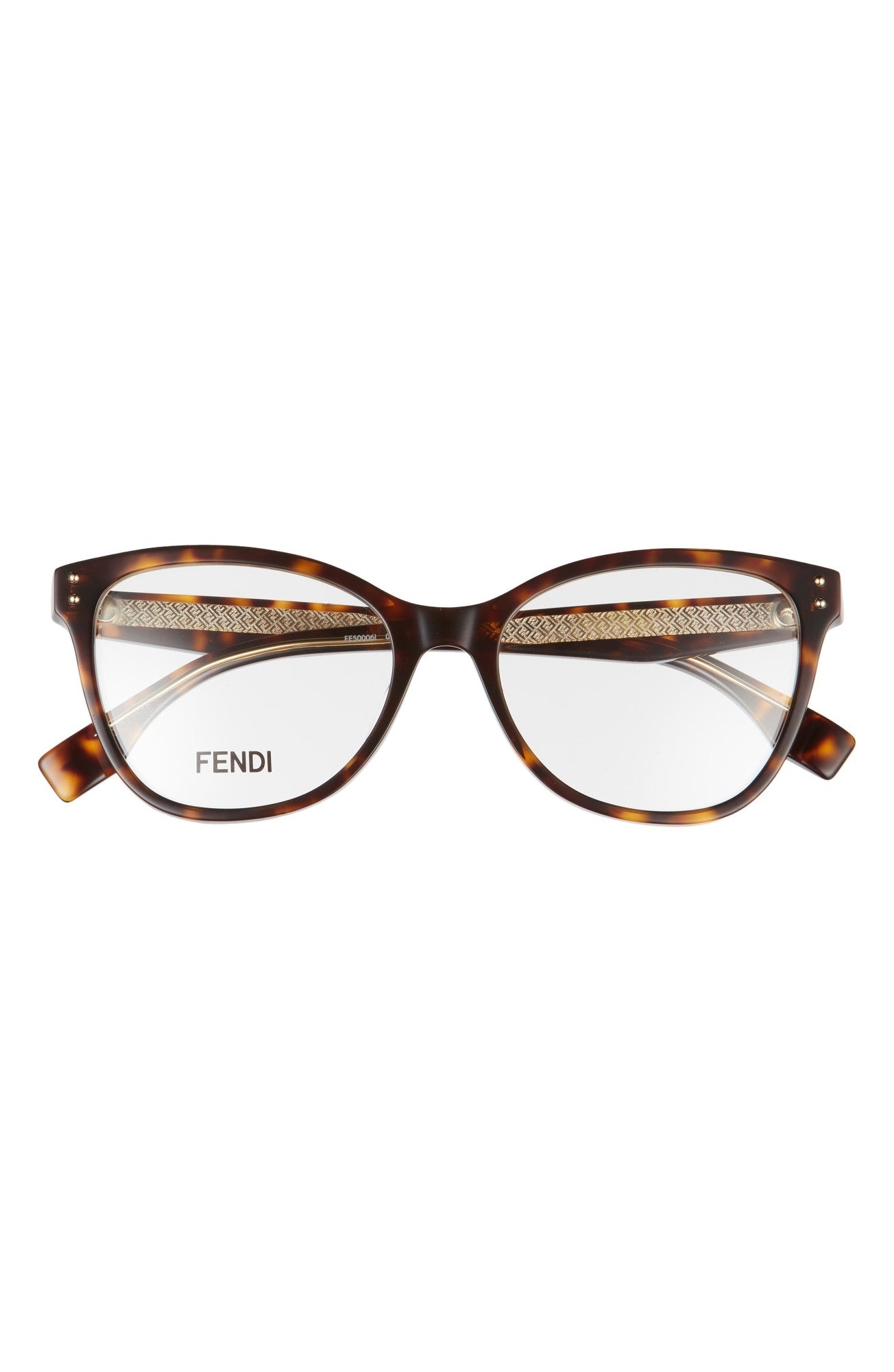 Fendi FE50005I-052-54 mm New Eyeglasses