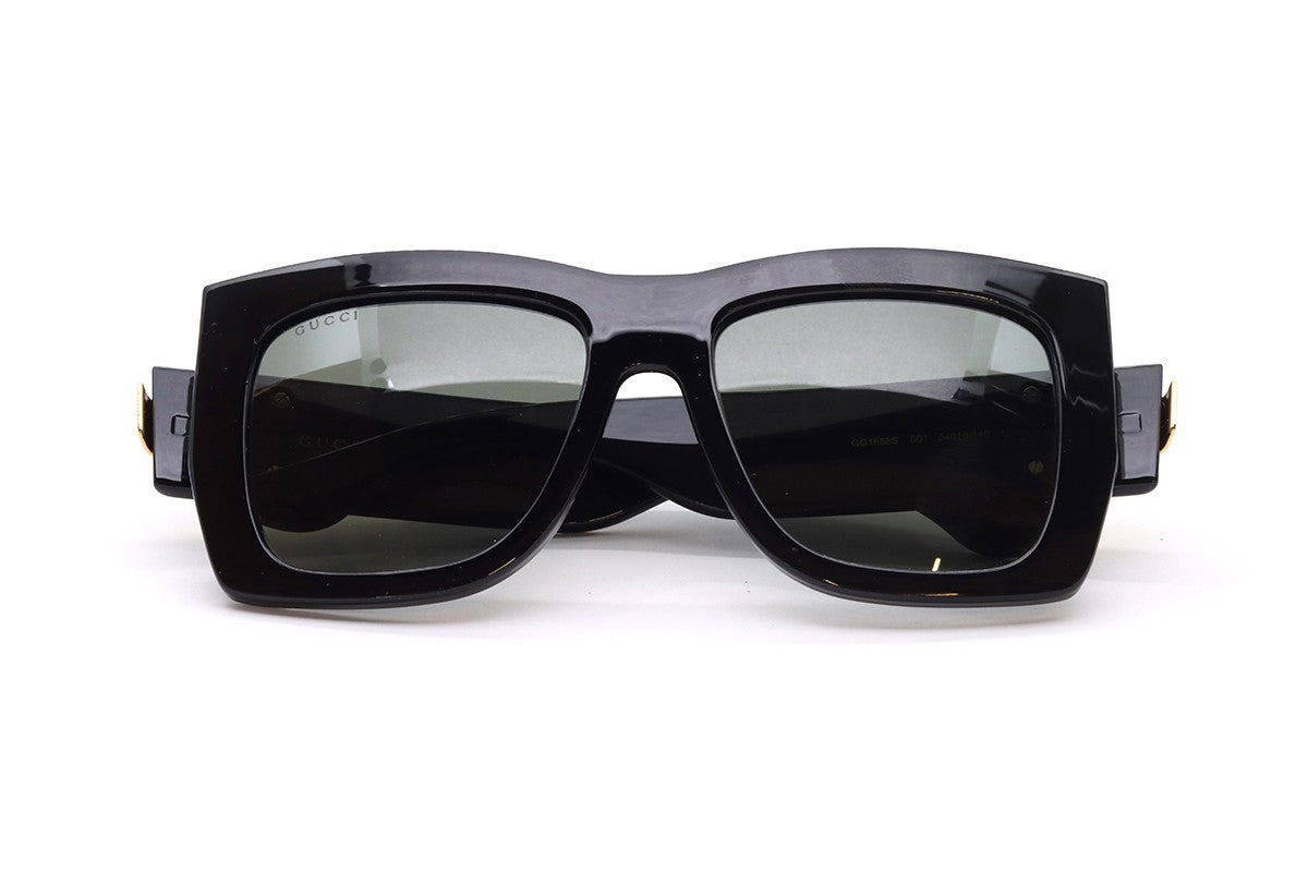 Gucci GG1688S-001 54mm New Sunglasses