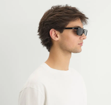 Off-White OERI14OF25PLA0011007 55mm New Sunglasses