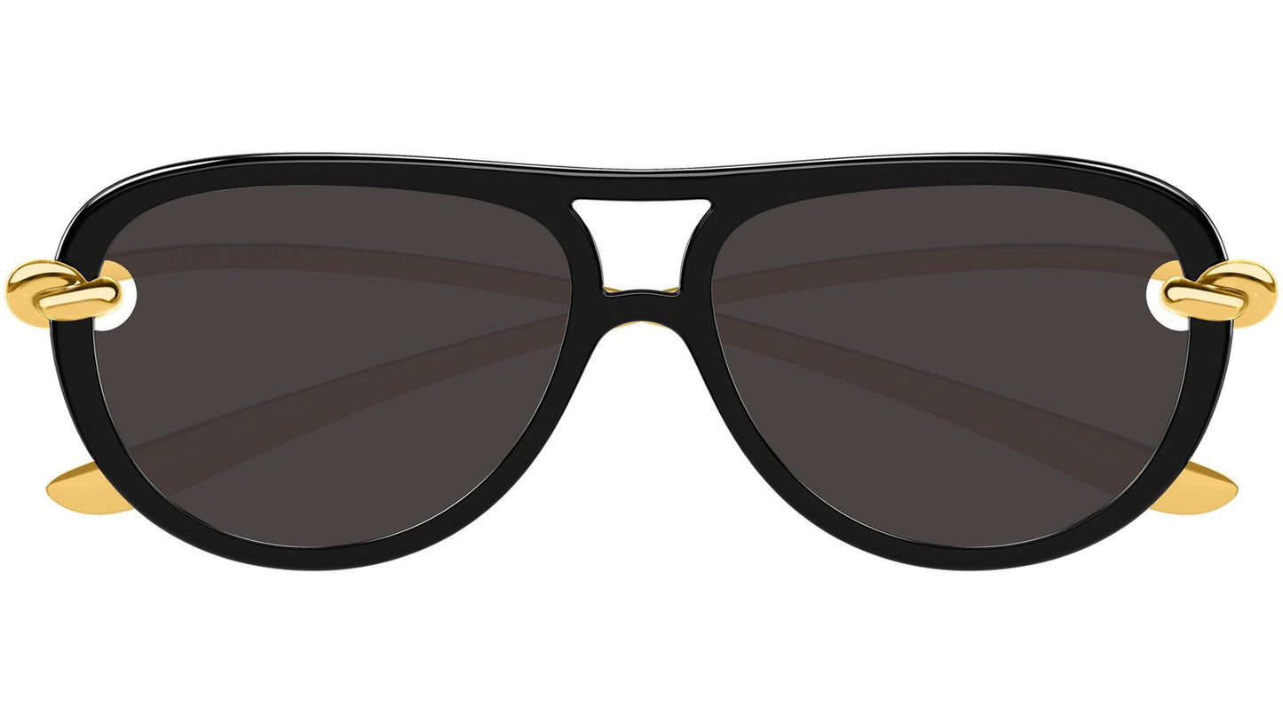 Bottega Veneta BV1418S-005 58mm New Sunglasses