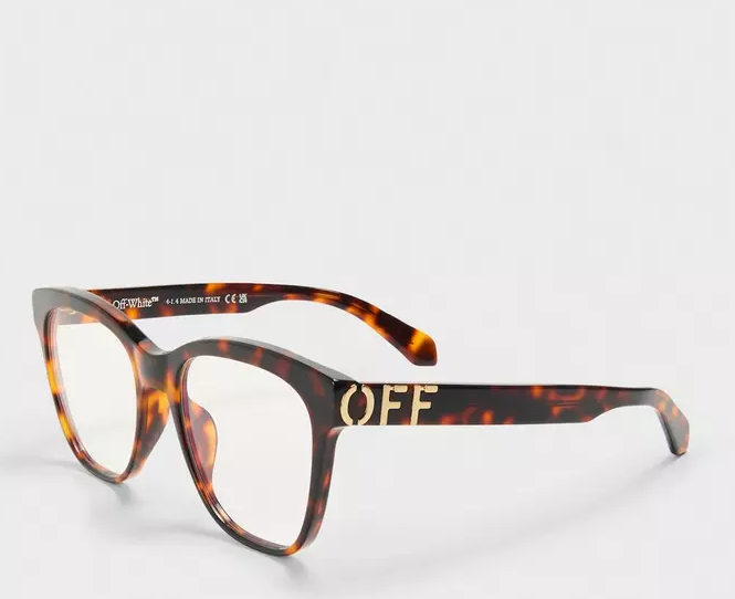 Off-White OERJ069S24PLA0016000 54mm New Eyeglasses